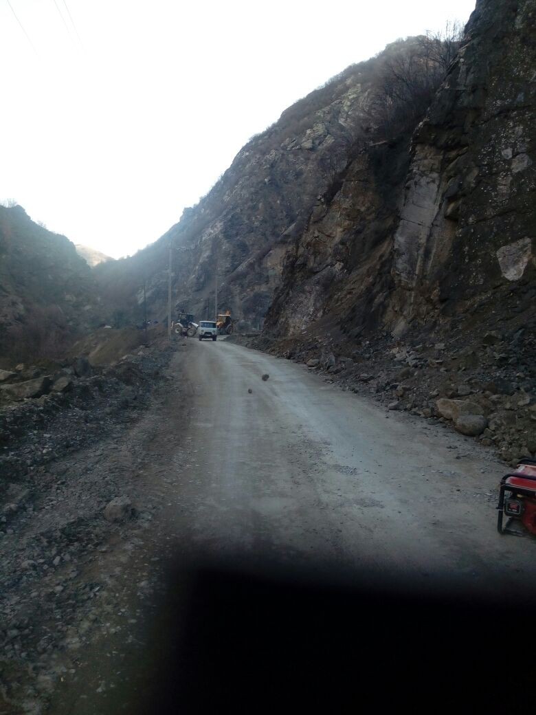 Ismayıllı rayonu Lahıc qəsəbəsinin qazlaşdırılması